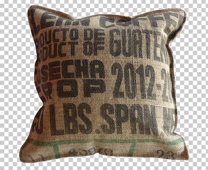 Fair Trade Coffee Coffee Bag Throw Pillows Png Clipart Bag