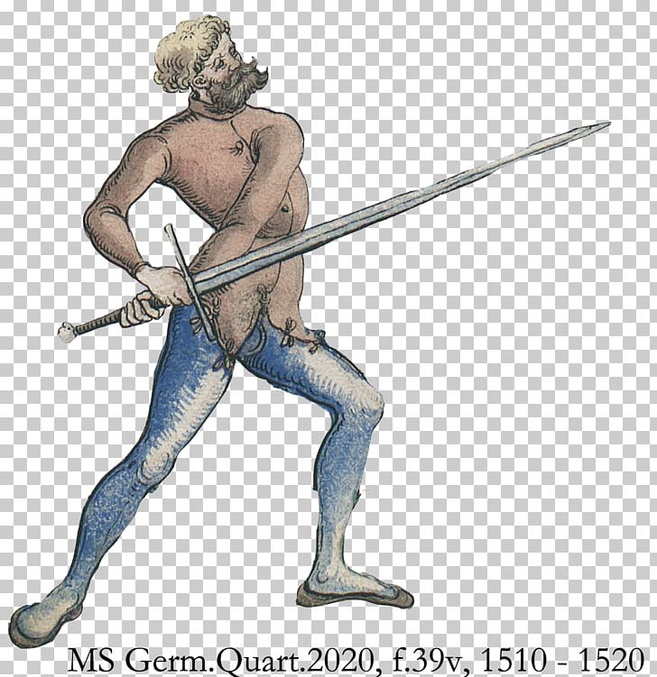 Historical European Martial Arts German School Of Fencing Sword Quarterstaff PNG, Clipart, Arm, Chest, Cold Weapon, Combat, Costume Design Free PNG Download