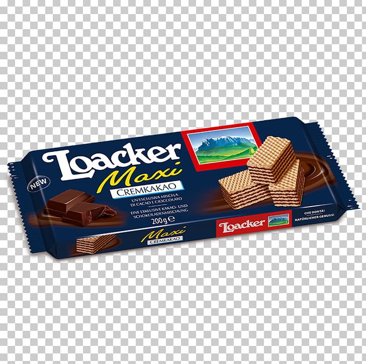 Quadratini Cream White Chocolate Loacker Wafer PNG, Clipart,  Free PNG Download