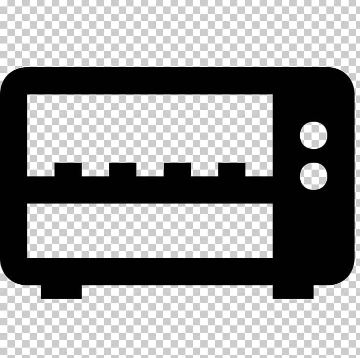 Toaster Microwave Ovens Small Appliance Cooking Ranges PNG, Clipart, Area, Black And White, Bread, Computer Icons, Cooking Free PNG Download
