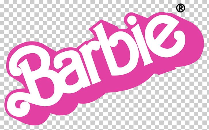 Barbie Logo Sticker PNG, Clipart, Area, Art, Art Name, Barbie, Brand Free PNG Download
