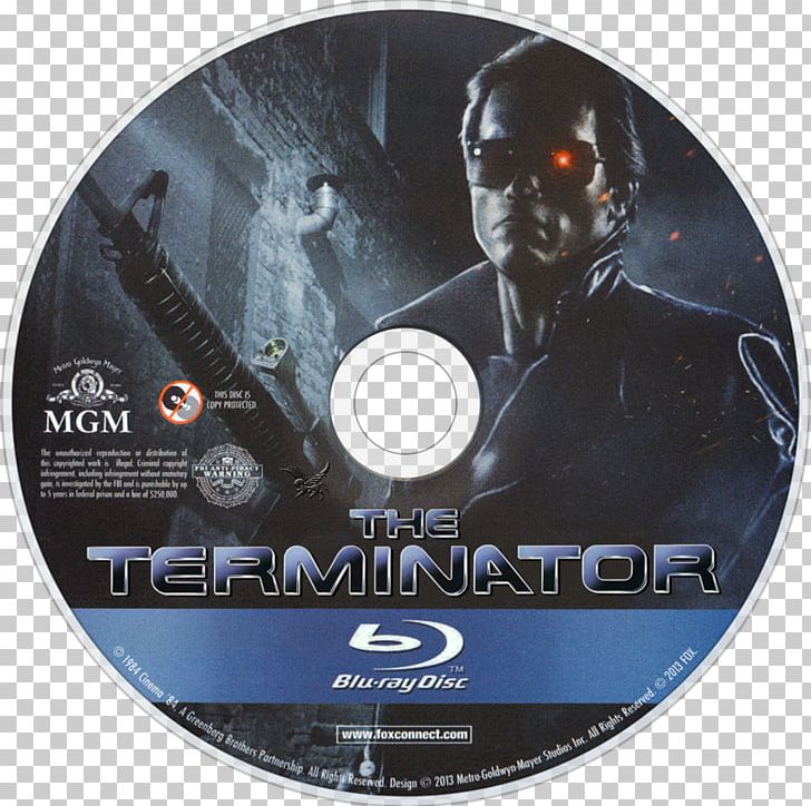 Blu-ray Disc Compact Disc The Terminator DVD Digital Copy PNG, Clipart, Arnold Schwarzenegger, Bluray Disc, Brand, Compact Disc, Digital Copy Free PNG Download