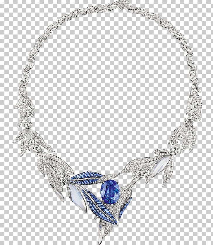 Chaumet Jewellery Gemstone Necklace Sapphire PNG, Clipart, Alexandrite, Bay Laurel, Body Jewelry, Bracelet, Chain Free PNG Download