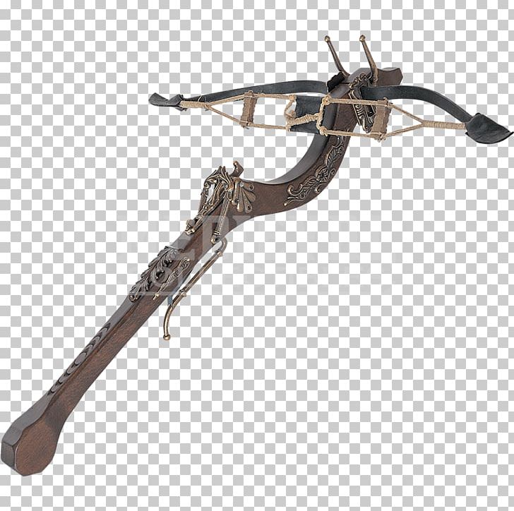 Crossbow Middle Ages Ranged Weapon Slingshot PNG, Clipart, Ammunition, Bow, Bow And Arrow, Crossbow, Crossbow Bolt Free PNG Download