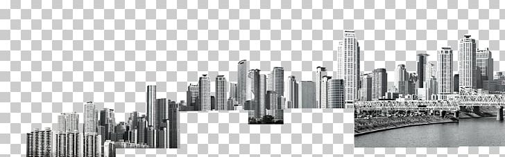 Skyscraper Black And White Brand Skyline PNG, Clipart, Black, Black And White, Brand, Build, Building Free PNG Download
