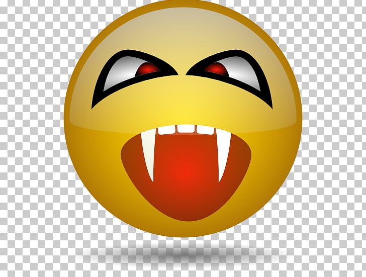 Smiley Vampire Emoticon Youtube Png Clipart Blog Computer Wallpaper Desktop Wallpaper Emoji Emoticon Free Png Download