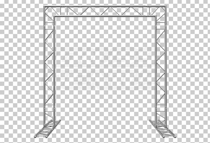 Truss I-beam Girder King Post PNG, Clipart, Angle, Area, Beam, Black And White, Drawing Free PNG Download