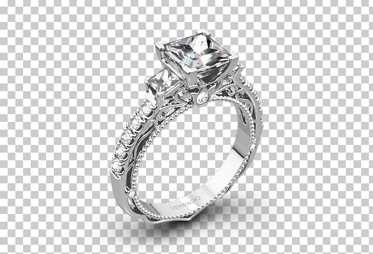 Diamond Engagement Ring Jewellery PNG, Clipart, Body Jewelry, Brilliant, Clothing Accessories, Crown, Diamond Free PNG Download