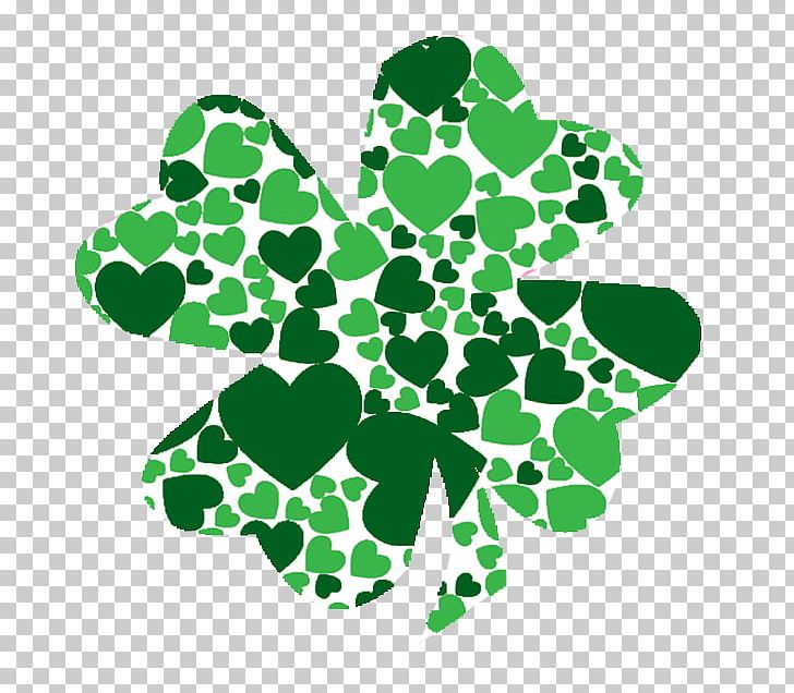 Ireland Shamrock Saint Patrick's Day Heart PNG, Clipart, Clover, Craft, Flora, Fourleaf Clover, Grass Free PNG Download