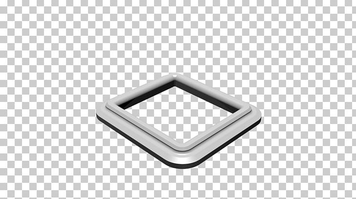 Silver Rectangle Product Design PNG, Clipart, Angle, Computer Hardware, Hardware, Jewelry, Rectangle Free PNG Download