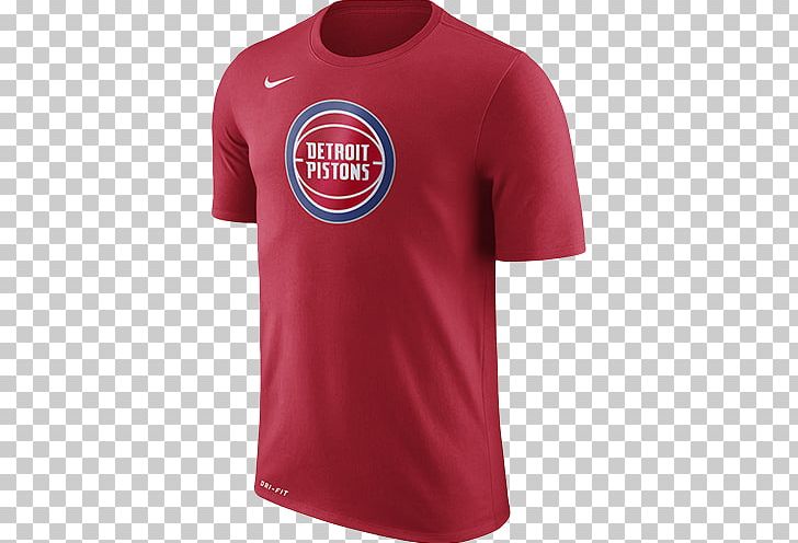T-shirt Detroit Pistons NBA Los Angeles Clippers Philadelphia 76ers PNG, Clipart, Active Shirt, Brand, Clothing, Detroit Pistons, Jacket Free PNG Download
