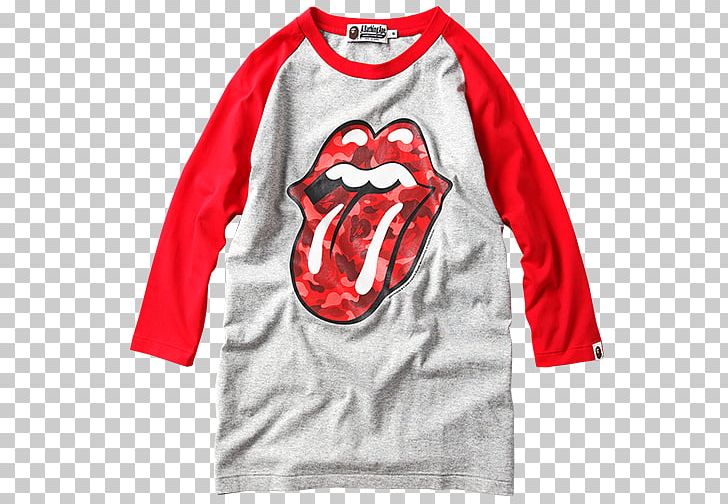 T-shirt Fashion The Rolling Stones Brand Sleeve PNG, Clipart, Active Shirt, Bluza, Brand, Character, Clothing Free PNG Download