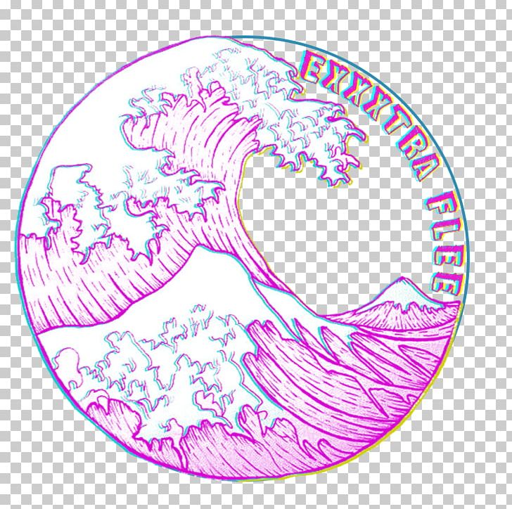 The Great Wave Off Kanagawa Circle Wind Wave Drawing PNG, Clipart, Area, Art, Circle, Drawing, Education Science Free PNG Download