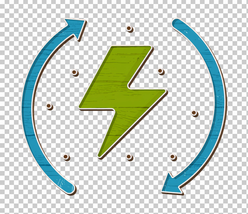 Reneweable Energy Icon Recycle Icon Ecology And Environment Icon PNG, Clipart, Area Of Engineering, Ecology And Environment Icon, Electrical Engineering, Electricity, Engineering Free PNG Download