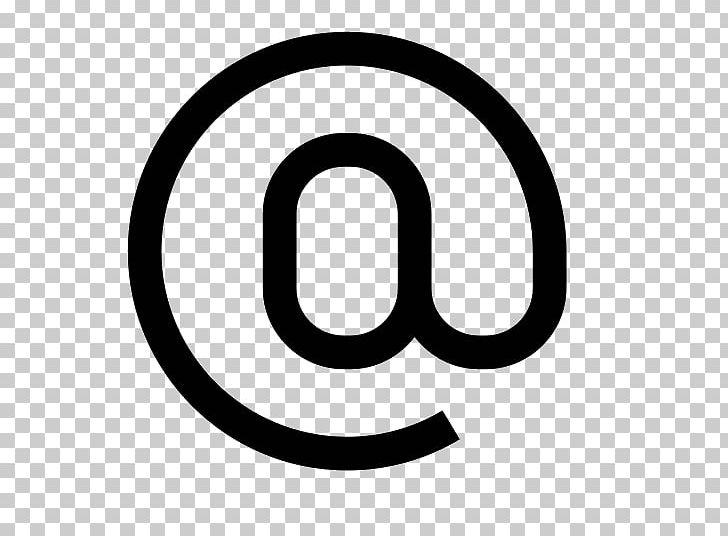 Computer Icons Email Address PNG, Clipart, Area, Black And White, Brand, Bulk Messaging, Circle Free PNG Download
