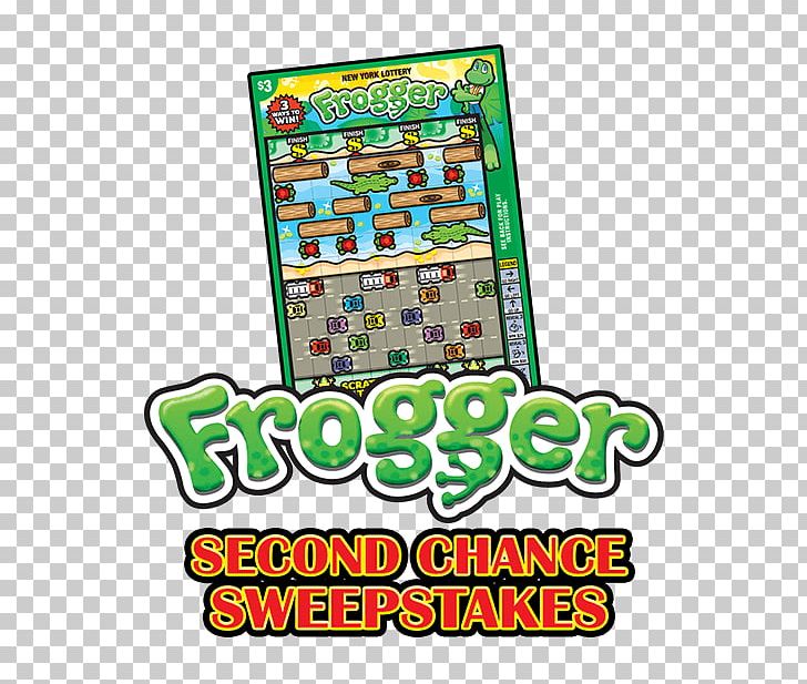 Frogger Scratchcard Video Game Lottery New York City PNG, Clipart, Albany, Area, East Northport, Frogger, Games Free PNG Download