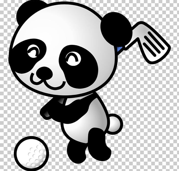 Giant Panda Bear PNG, Clipart, Animal Sports Cliparts, Artwork, Bear, Black And White, Blog Free PNG Download