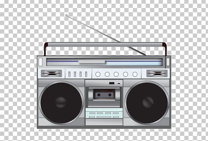 Internet Radio PNG, Clipart, Antique Radio, Boombox, Broadcasting, Compact Cassette, Computer Icons Free PNG Download