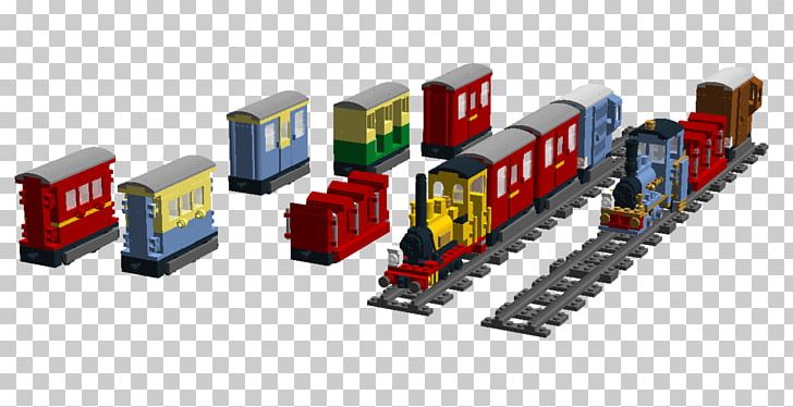 LEGO Rail Transport Train Thomas Narrow Gauge PNG, Clipart, British Rail, Lego, Lego Group, Lego Ideas, Lego Trains Free PNG Download