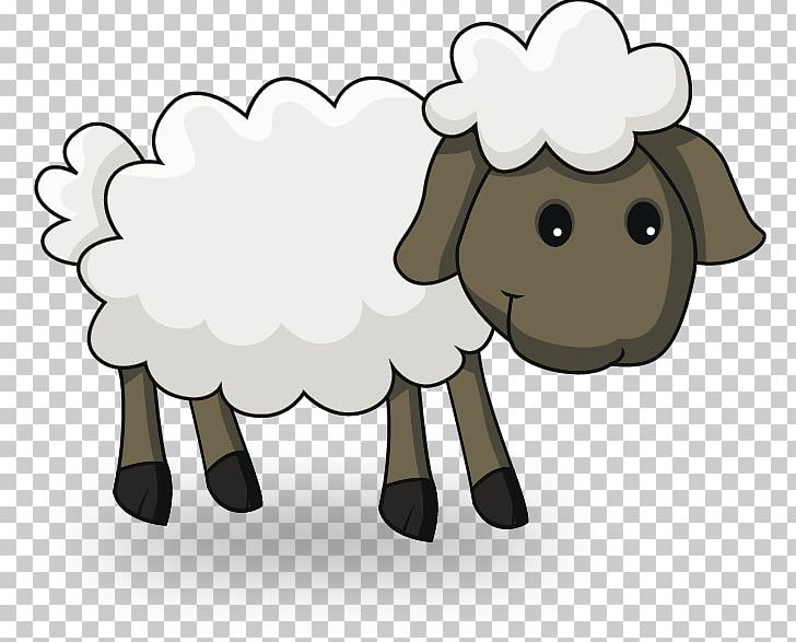 Sheep Cartoon PNG, Clipart, Animals, Animation, Black Sheep, Carnivoran, Cattle Like Mammal Free PNG Download