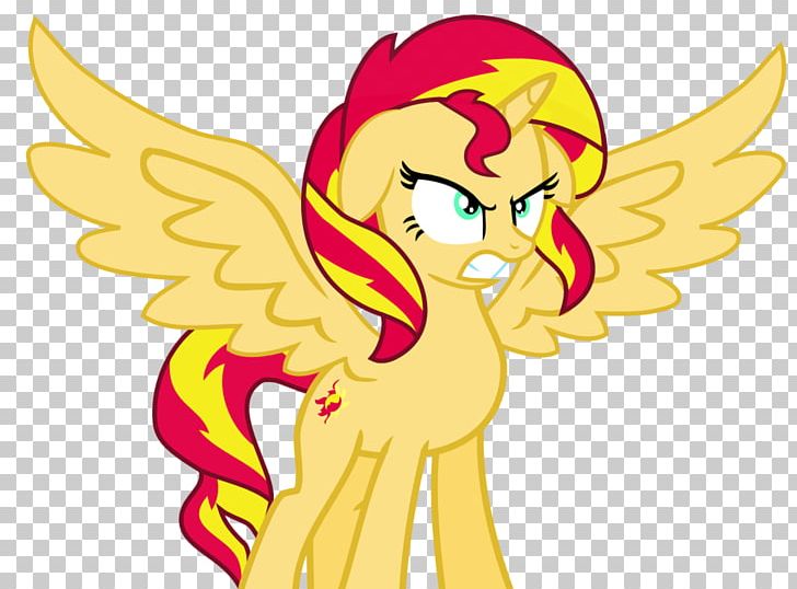 Sunset Shimmer Twilight Sparkle My Little Pony: Friendship Is Magic Princess Celestia PNG, Clipart, Angel, Anger, Art, Cartoon, Equestria Free PNG Download