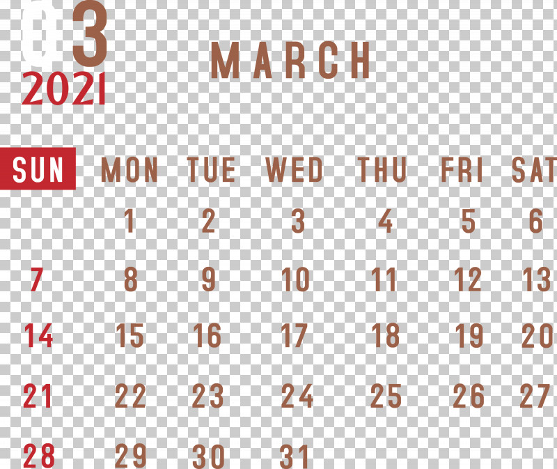 March 2021 Monthly Calendar March 2021 Printable Calendar 2021 Monthly Calendar PNG, Clipart, 2021 Monthly Calendar, Angle, Area, Calendar System, Htc Free PNG Download