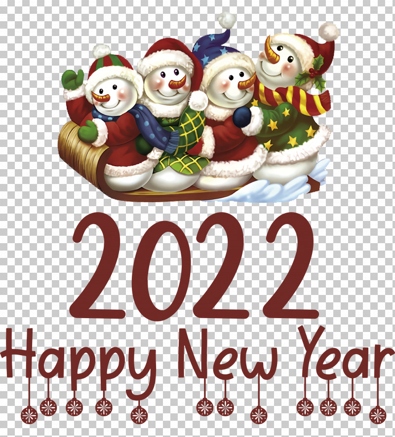 2022 Happy New Year 2022 New Year Happy New Year PNG, Clipart, Bauble, Christmas Day, Christmas Tree, Drawing, Happy New Year Free PNG Download