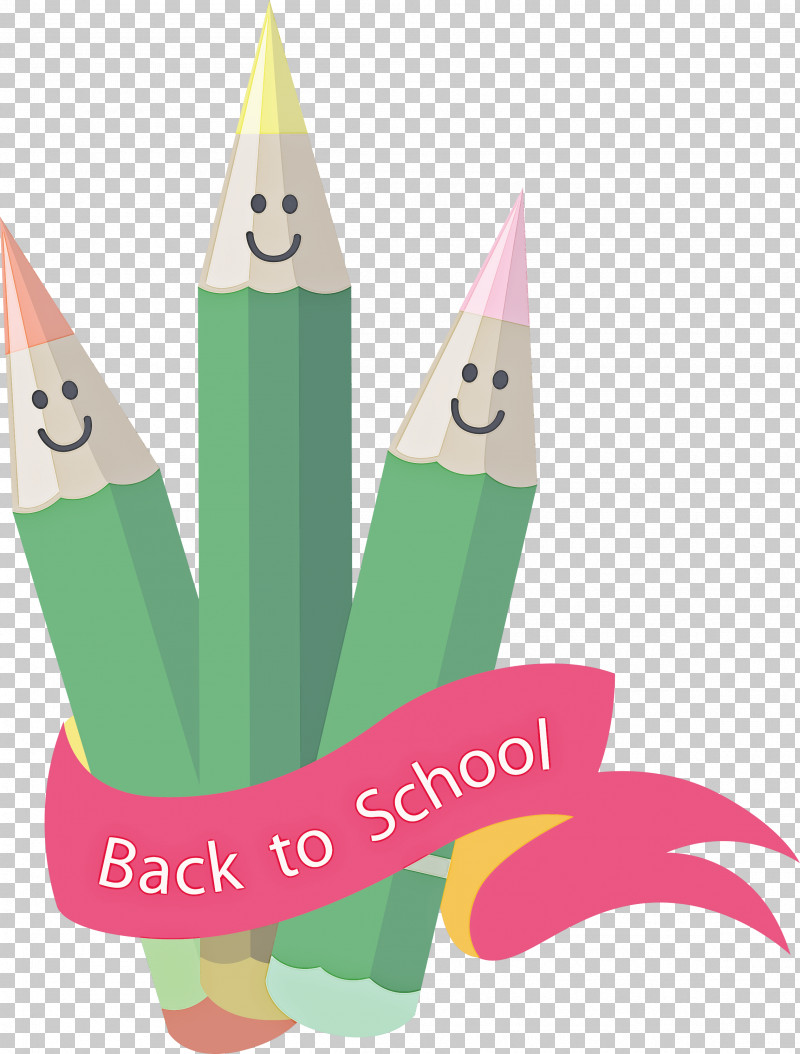Back To School PNG, Clipart, Back To School, Cone, Geometry, Green, Mathematics Free PNG Download