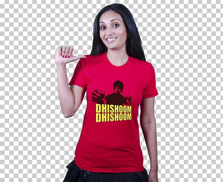 T-shirt Bollywood Film Sleeve PNG, Clipart, Bollywood, Clothing, Desi, Fashion, Film Free PNG Download