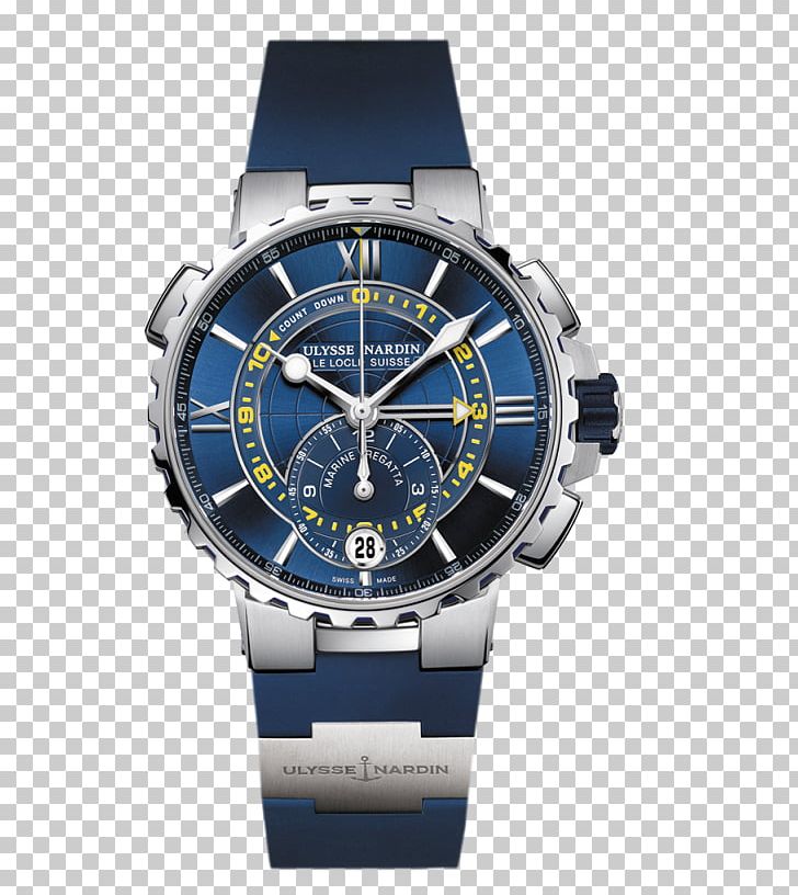 Ulysse Nardin Marine Chronometer Chronometer Watch Tourbillon PNG, Clipart, Automatic Watch, Brand, Chronograph, Chronometer Watch, Clock Free PNG Download