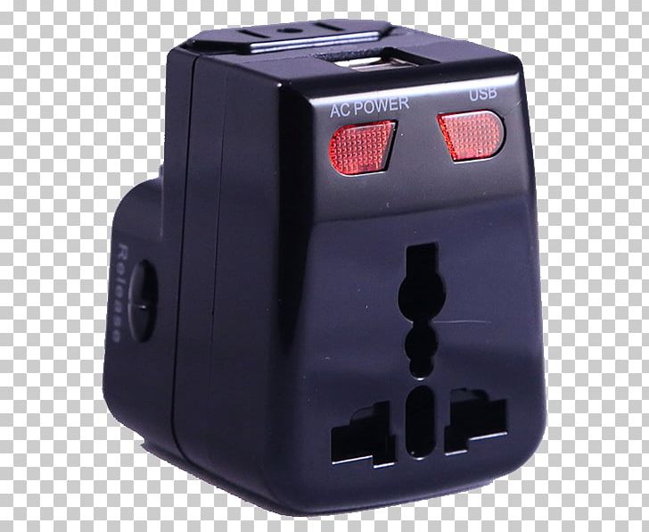 AC Adapter Reisestecker USB Electronics PNG, Clipart, Ac Adapter, Adapter, Computer Hardware, Electronic Device, Electronics Free PNG Download