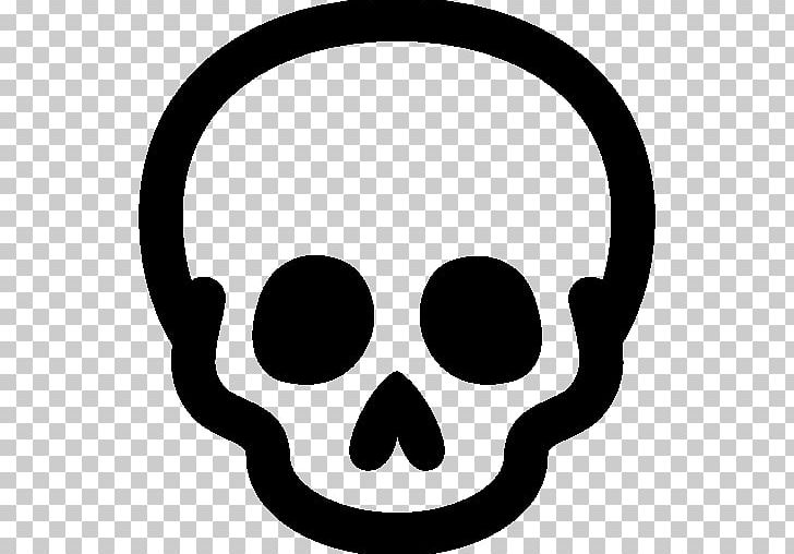 Computer Icons Skull Bone PNG, Clipart, Black And White, Bone, Computer Icons, Desktop Environment, Download Free PNG Download