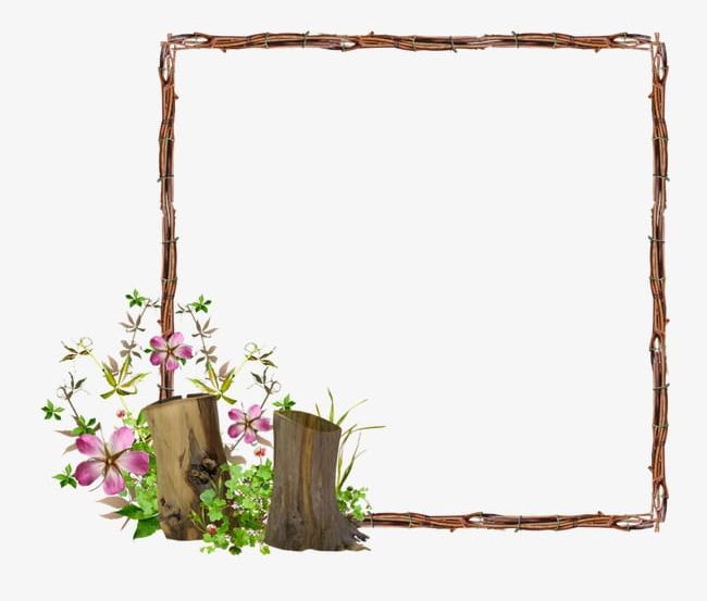 Creative Hand-painted Flowers Beautiful Floral Frame PNG, Clipart, Beautiful Clipart, Border, Celebration, Creative, Creative Clipart Free PNG Download