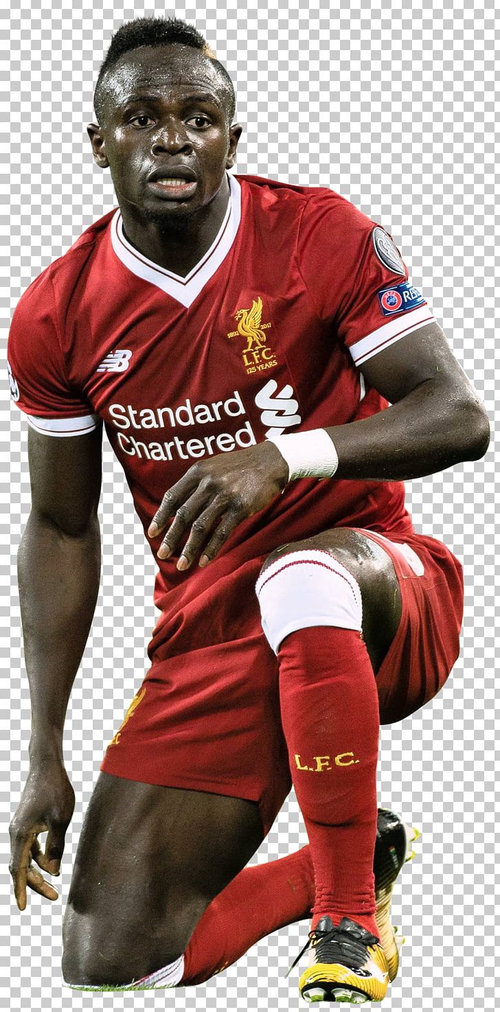 Sadio Mané Liverpool F.C. Senegal National Football Team Football Player PNG, Clipart, American Football Protective Gear, Ball, Defensive Tackle, Fifa World Cup, Football Free PNG Download