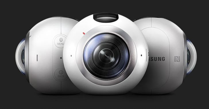 Samsung Galaxy Samsung Gear 360 Samsung Gear VR Virtual Reality Headset Camera PNG, Clipart, 360 Camera, Camera Lens, Electronics, Immersive Video, Lens Free PNG Download