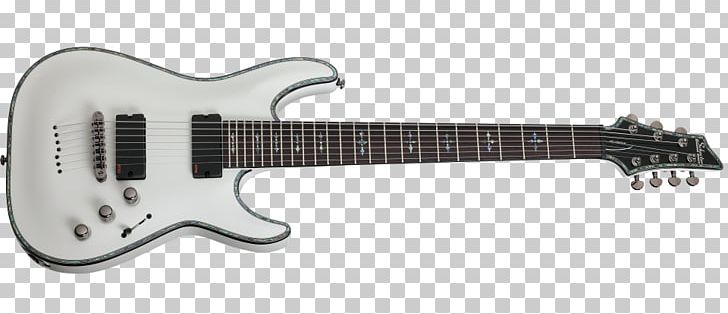 Seven-string Guitar Schecter Guitar Research Schecter C-1 Hellraiser Electric Guitar PNG, Clipart, Acoustic Electric Guitar, Guitar Accessory, Objects, Plucked String Instruments, Schecter Free PNG Download