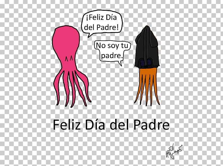 Father's Day Squid Octopus Logo PNG, Clipart,  Free PNG Download