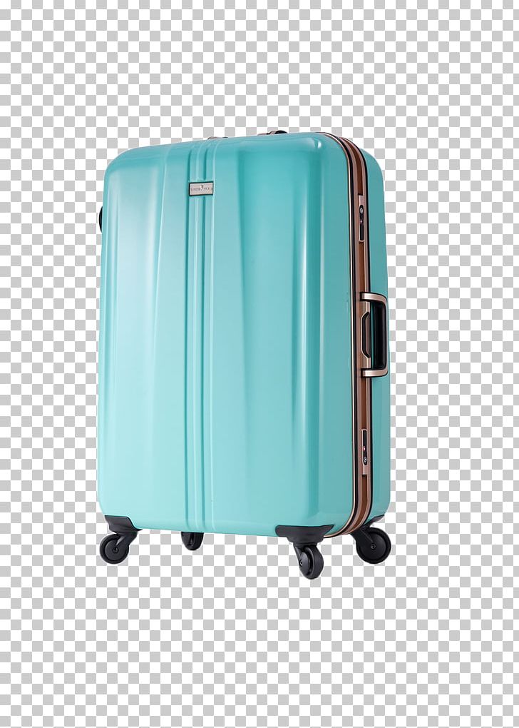 Hand Luggage Blue Baggage Suitcase PNG, Clipart, Baggage, Beautiful, Beauty, Beauty Salon, Blue Free PNG Download