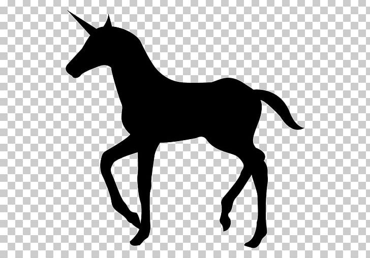 Horse Silhouette Unicorn PNG, Clipart, Animals, Animal Silhouettes, Art, Black And White, Bridle Free PNG Download
