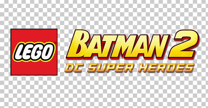 Lego Batman 3: Beyond Gotham Lego Batman 2: DC Super Heroes Logo Nintendo 3DS Brand PNG, Clipart, Advertising, Area, Banner, Brand, Computer Software Free PNG Download