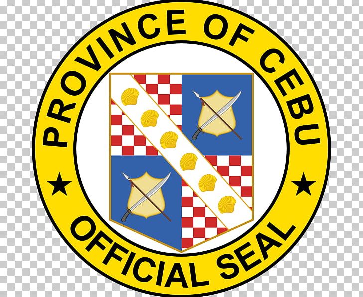 Official Seal Seal Of Cebu Organization Brand PNG, Clipart, Area, Brand, Cebu, Circle, Line Free PNG Download