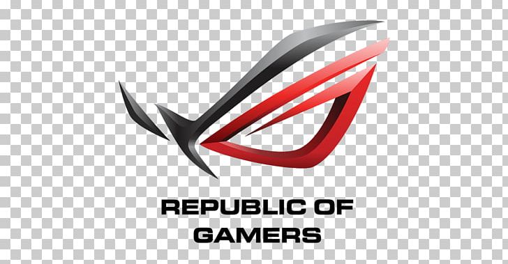 Republic Of Gamers Laptop ASUS Logo Video Game PNG, Clipart, Asus, Asus Logo, Asus Rog Swift Pg8q, Automotive Design, Brand Free PNG Download