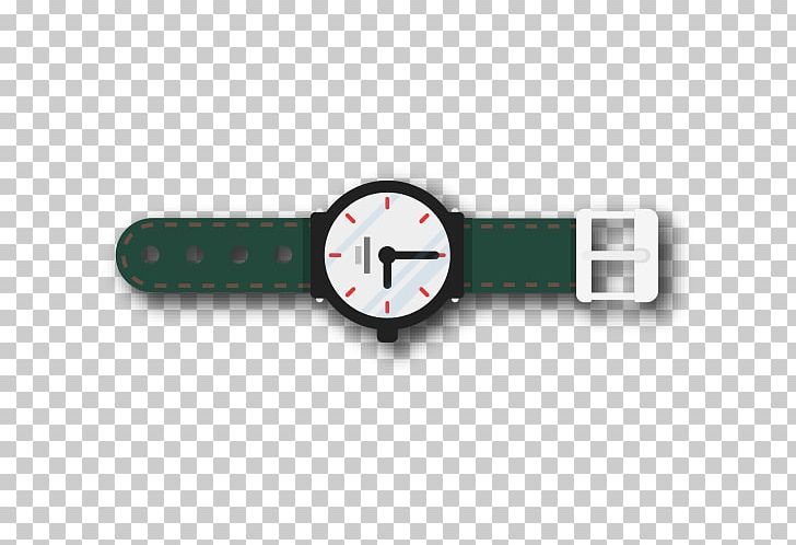 Watch Strap PNG, Clipart, Accessories, Adobe Illustrator, Brand, Clock, Dark Green Free PNG Download