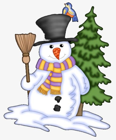 Winter Cartoon Snowman PNG, Clipart, Cartoon Clipart, Cartoon Clipart, Christmas, Make, Make A Snowman Free PNG Download