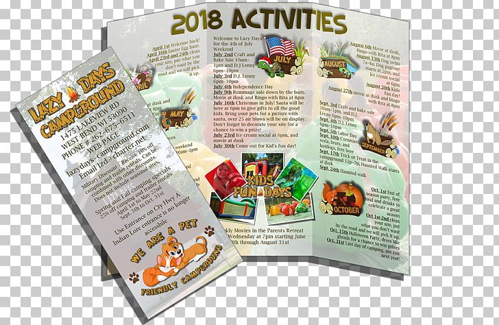 Brochure Campsite 0 PNG, Clipart, 2018, Advertising, Brochure, Campsite, Download Free PNG Download