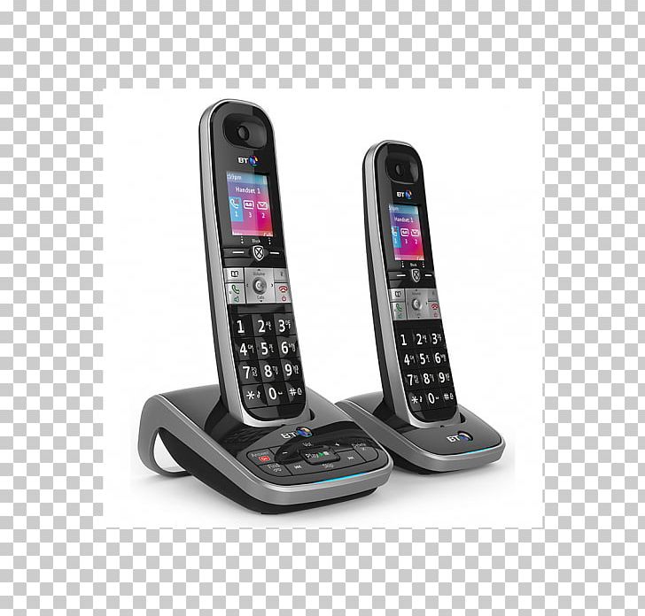 Cordless Telephone Answering Machines BT 8610 Call Blocking PNG, Clipart, Answering Machine, Answering Machines, Base Transceiver Station, Bt 8600, Electronics Free PNG Download