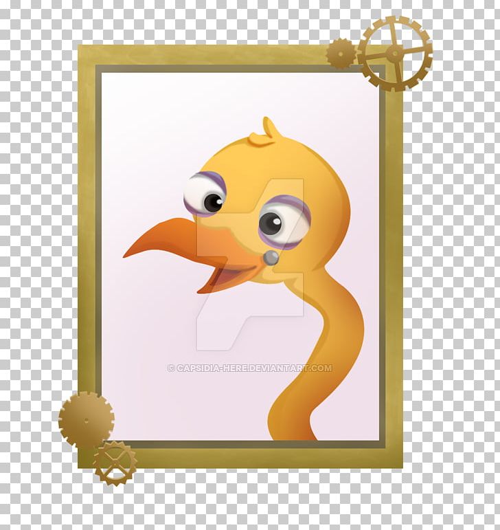 Duck Cartoon Frames Beak PNG, Clipart, Animals, Art, Beak, Bird, Cartoon Free PNG Download