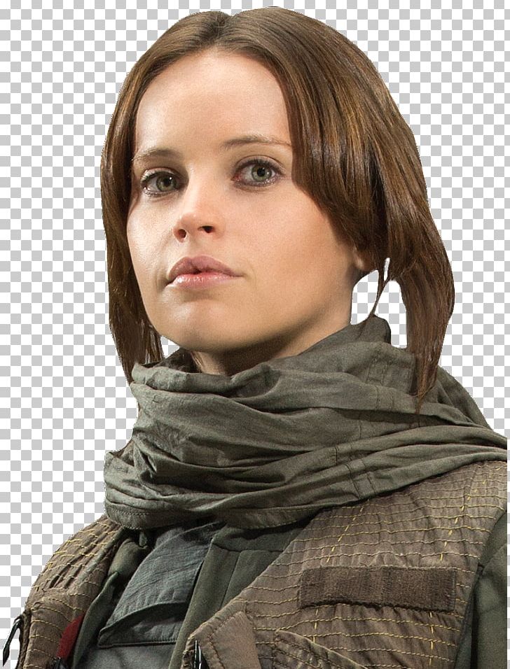 Felicity Jones Jyn Erso Rogue One Bodhi Rook K-2SO PNG, Clipart, Bodhi Rook, Brown Hair, Chewbacca, Clothing, Costume Free PNG Download