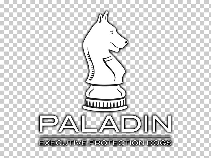 Guard Dog Mammal Police Dog Logo PNG, Clipart, Animals, Area, Black, Black And White, Brand Free PNG Download