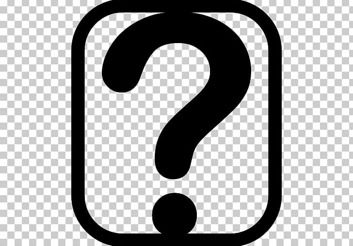 Question Mark Computer Icons Symbol PNG, Clipart, Area, Black And White, Body Jewelry, Check Mark, Circle Free PNG Download